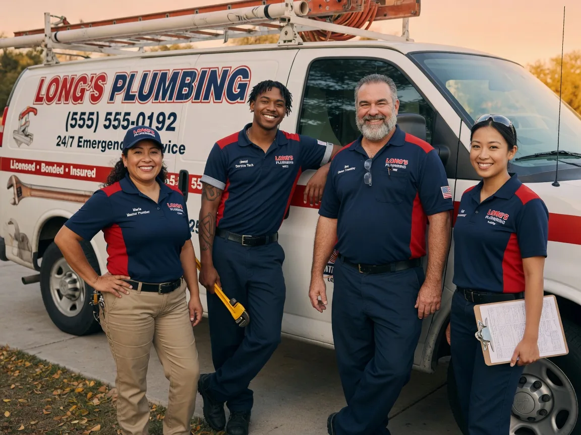 Leak Detection company in Vanceboro, NC